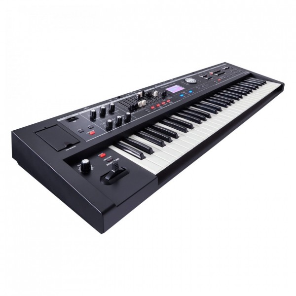 Roland VR-09-B V-Combo Keyboard - Side 