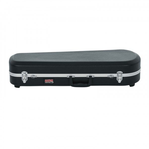 Gator GC-VIOLIN Deluxe Moulded Case, Full-Size - Front