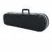 Gator GC-VIOLIN Deluxe Moulded Case, Full-Size - Feet
