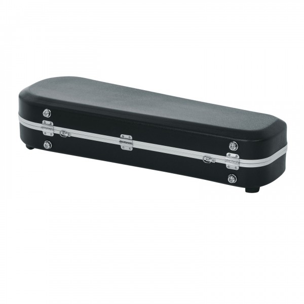 Gator GC-VIOLIN Deluxe Moulded Case, Full-Size - Rear, Feet