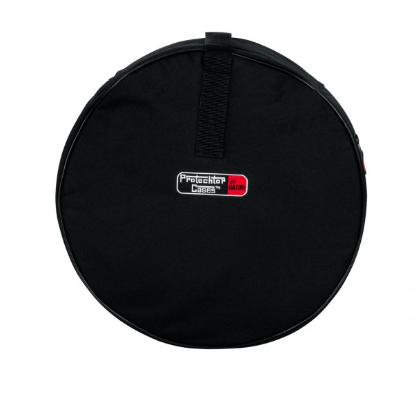 Gator GP-1405.5SD Padded Snare Bag, 14" x 5.5" - Front