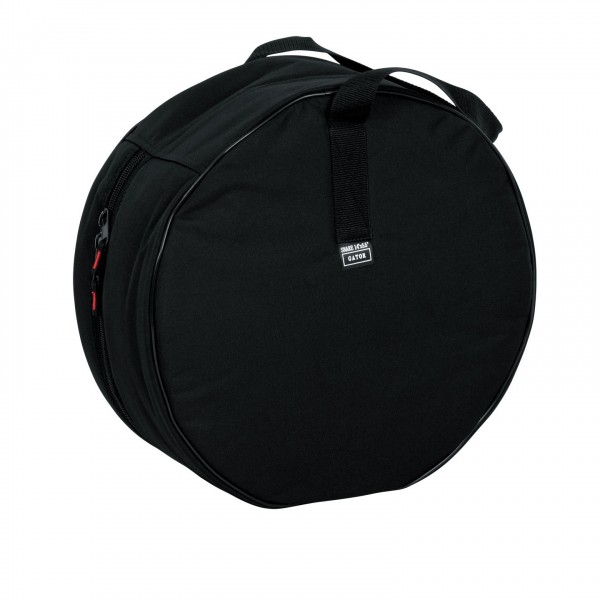 Gator GP-1405.5SD Padded Snare Bag, 14" x 5.5" - Rear