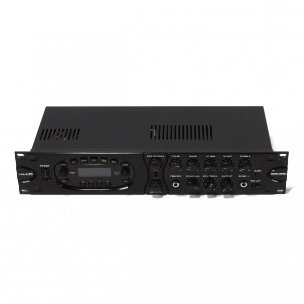 Line 6 POD HD Pro X Rack Multi-Effect Processor | Gear4music