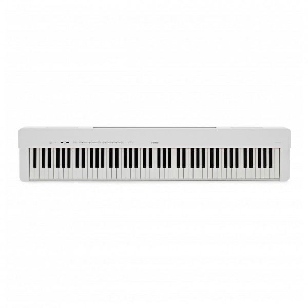 Yamaha P225 Digital Piano, White
