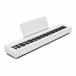 Yamaha P225 Digital Piano, White