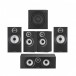 606 607 S3 Black