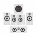 606 607 S3 White