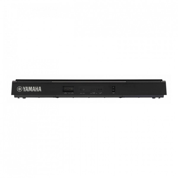 Yamaha P-S500 Digital Piano, Black - Back