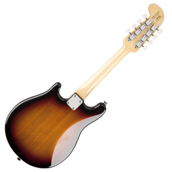Fender Mando-Strat 8, RW, 3-Color Sunburst at Gear4music