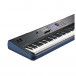 Kurzweil SP6 88 Note Stage Piano - Left Close up