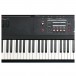 Kurzweil SP6 88 Note Stage Piano - Close Up 2