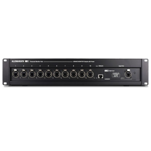 Allen and Heath ME-U Monitor Hub