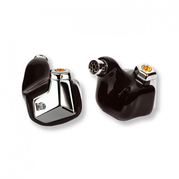 Campfire Audio Supermoon Universal Deluxe, Black - Main