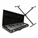 Olympic Cased Glockenspiel & Stand, 2.6 Octave