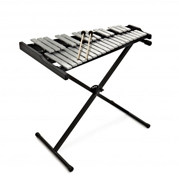 Premier NXT GEN Cased Glockenspiel & Stand, 2.6 Octave