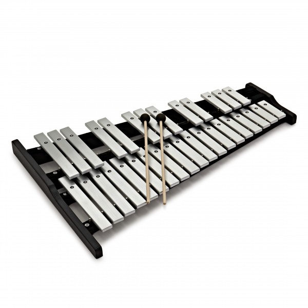Premier NXT GEN Cased Glockenspiel & Stand, 2.6 Octave