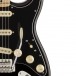 Fender FSR Special Edition Standard Stratocaster MN, Black