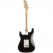 Fender FSR Special Edition Standard Stratocaster MN, Black