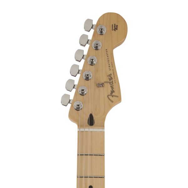 Fender Special Edition Standard Stratocaster MN, Black | Gear4music