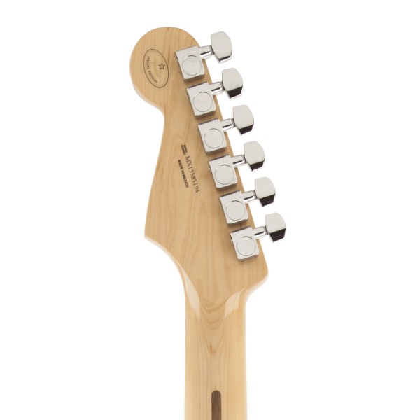 Fender Special Edition Standard Stratocaster MN, Black at Gear4music