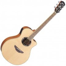 Yamaha Elektroakustická gitara APX500II, prírodná