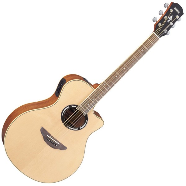 Yamaha APX500II Electro Acoustic Guitar, Natural