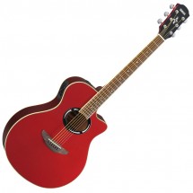 Yamaha Elektroakustická gitara APX500II, červená metalíza