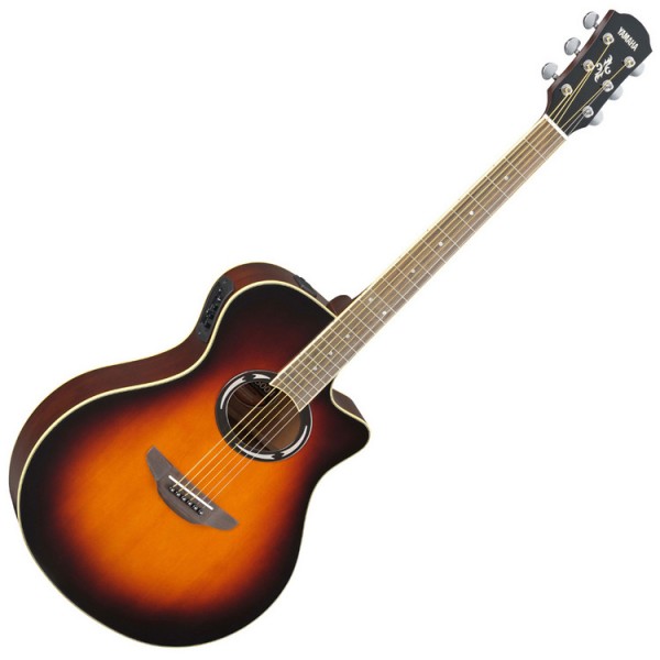 Yamaha APX500II Electro Acoustic Guitar, Violin Sunburst