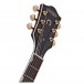 Gretsch G5034TFT Rancher Fidelitron P/UP W/Bigsby, Savannah Sunset