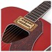 Gretsch G5034TFT Rancher Fidelitron P/UP W/Bigsby, Savannah Sunset