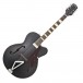 Gtretsch G100BKCE Archtop w/ Synchromatic Tailpiece, Flat Black