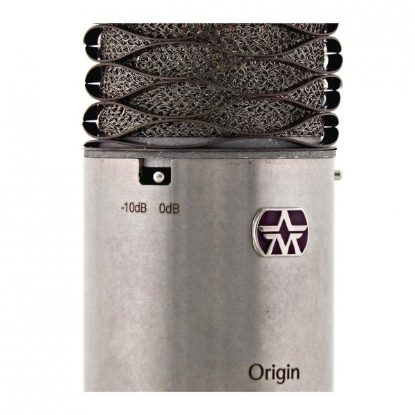 Aston Origin Stereo Pair - Origin, Pad Switch
