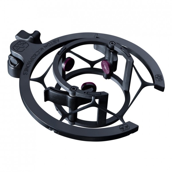 Aston Origin Stereo Pair - Shockmount