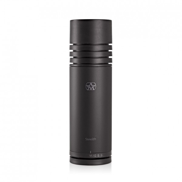 Aston Stealth Broadcast - Stealth, Front
