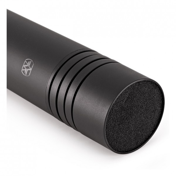 Aston Stealth Broadcast - Angled, Top
