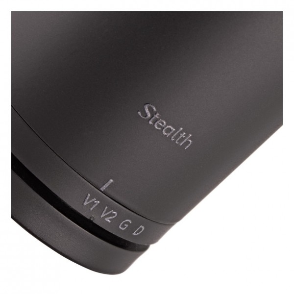 Aston Stealth Broadcast - Voicing Switch