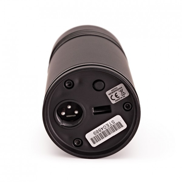 Aston Stealth Broadcast - Connectors