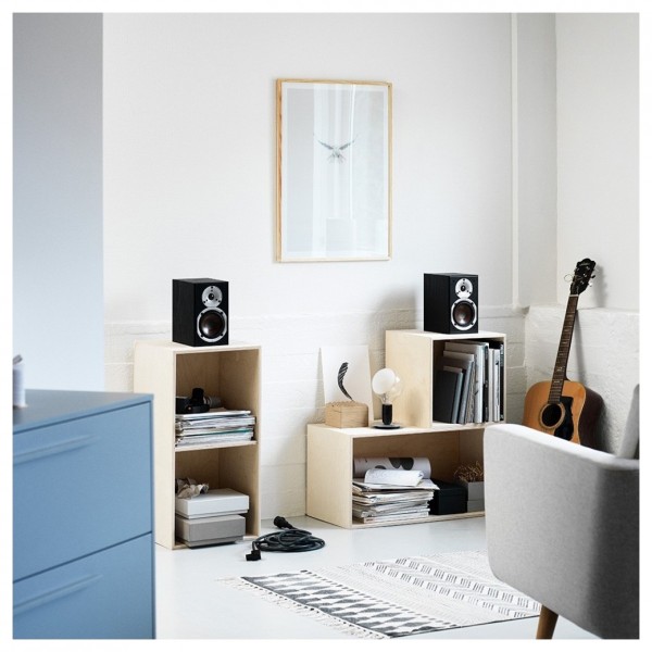 DALI Spektor 1 5.1 Speaker Package, Black