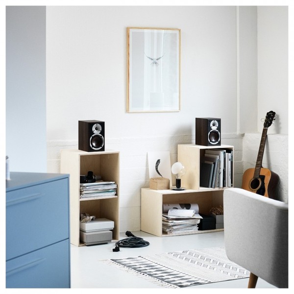 DALI Spektor 1 5.1 Speaker Package, Walnut