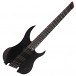 Legator Ghost P Series 7 string Multi-Scale, Black