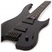Legator Ghost P Series 7 string Multi-Scale, Black
