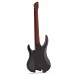 Legator Ghost P Series 7 string Multi-Scale, Black