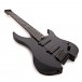 Legator Ghost P Series 7 string Multi-Scale, Black