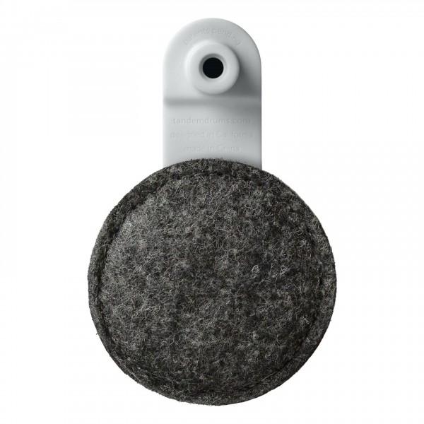 Tandem Drums Drops 60g Drum FX, Fog Grey - Back