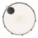 Tandem Drums Drops 120g Drum FX, Fog Grey - In Use