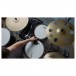 Tandem Drums Drops 200g Drum FX, Fog Grey - Lifestyle