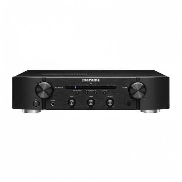 Marantz PM6007 Integrated Amplifier, Black