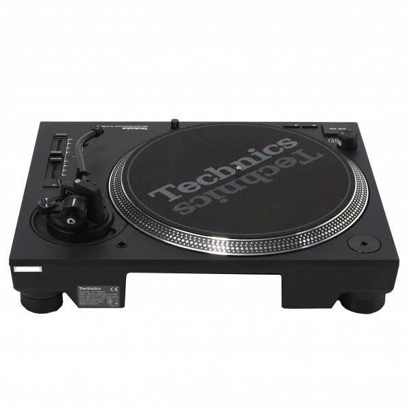 Technics SL-1200 MK7, Prato de DJ na Gear4Music.com