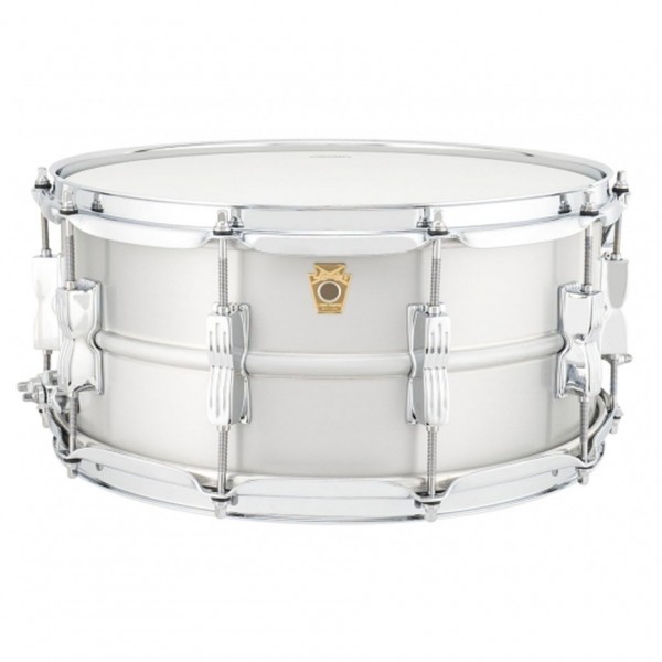 Ludwig Acro Aluminum 14 x 6.5'' Snare Drum