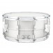 Ludwig Acro Aluminum 14 x 6.5'' Snare Drum - Tensioner Side